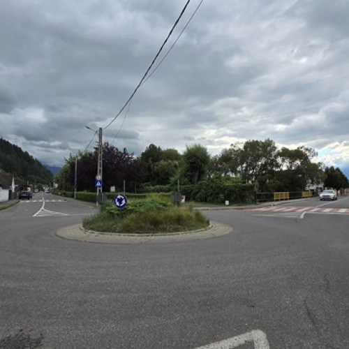 Planul de Mobilitate al orașului Râșnov, în curs de implementare