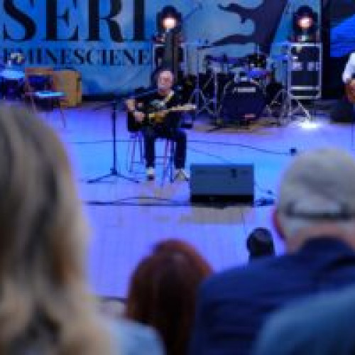 Festivalul Național de Muzică Folk "Seri Eminesciene" la Ipotesti