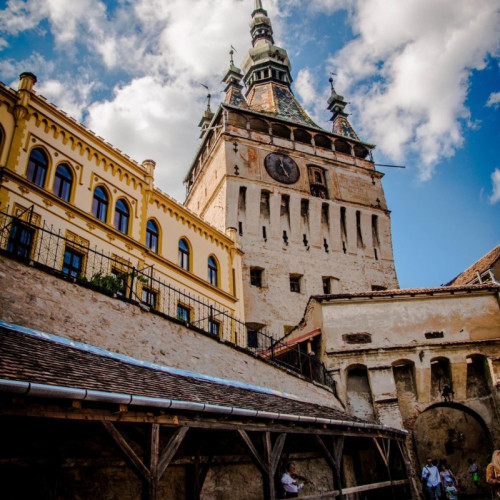 Primarul Ioan Iulian Sîrbu anunță o nouă aplicație pentru turiști la Sighișoara