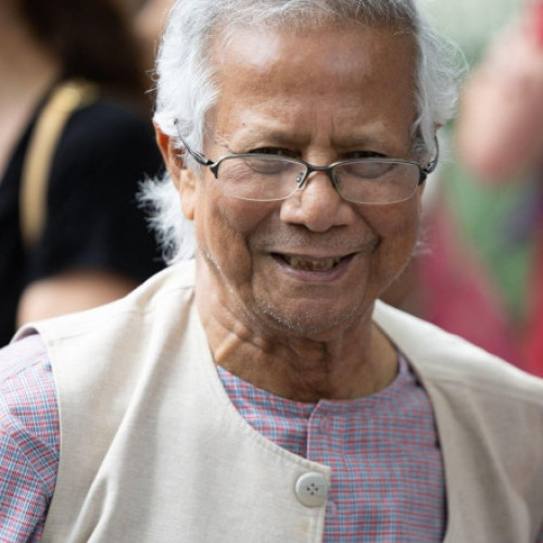 Muhammad Yunus, &quot;bancherul sărăcilor&quot;, numit lider al unui guvern interimar în Bangladesh