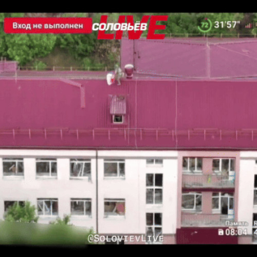 Avansul armatei ruse în regiunea Donetk afectează localitatea ucraineană New York