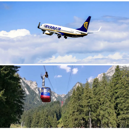 Creșterea prețurilor pentru telecabine și bilete de avion stârnește nemulțumiri în rândul turiștilor