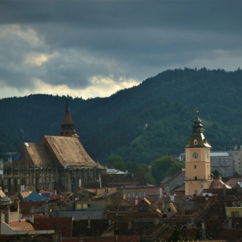 Brașov se clasează pe locul I în Regiunea Centru în turism