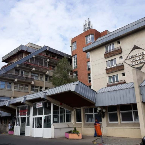 Spitalul de Copii Brașov caută medici stomatologi pentru urgențe, dar nu găsește candidați potriviți