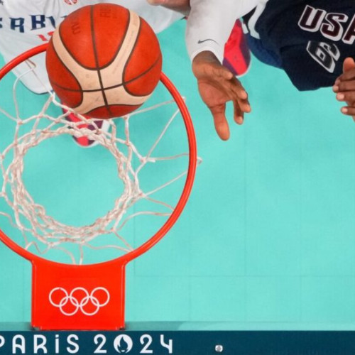 Statele Unite se va confrunta cu Serbia în semifinalele turneului olimpic masculin de baschet de la Paris