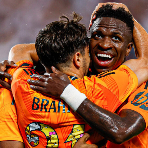 Real Madrid învinge Chelsea în meci amical