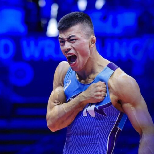 Kenichiro Fumita câștigă medalia de aur la Jocurile Olimpice de la Paris