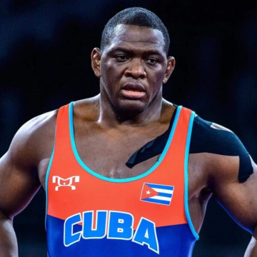 Mijain Lopez Nunez devine legendar la Jocurile Olimpice de la Paris