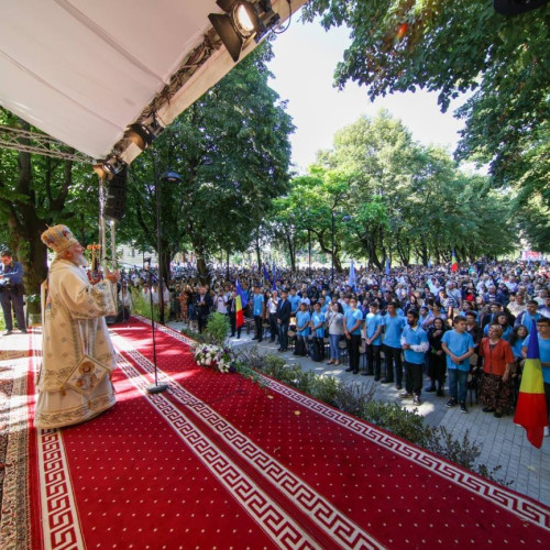 Ceremonii dedicate Sfantului Ierarh Nifon la Targoviste, în august 2024
