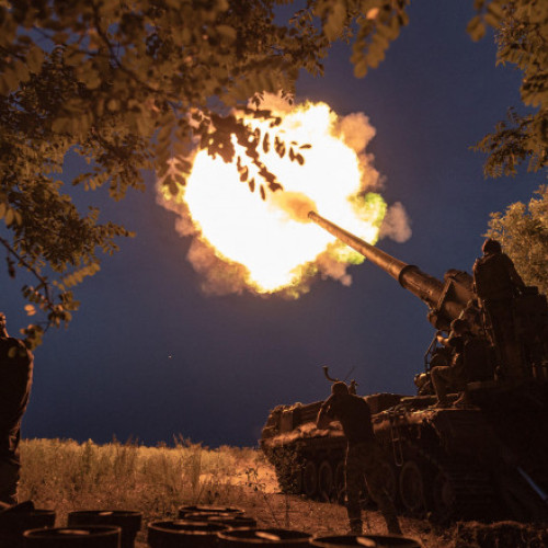 Trupele ucrainene cuceresc trei sate în regiunea Kursk