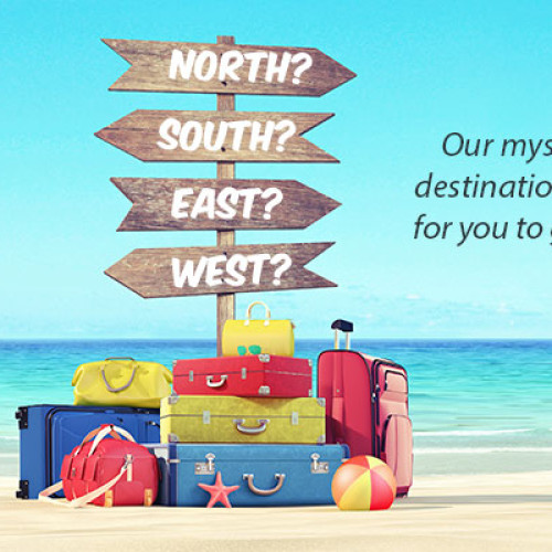 Tinerii europeni descoperă "vacanțele misterioase"