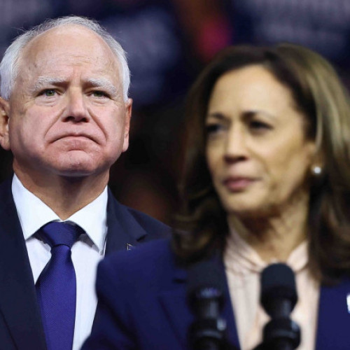 Nominalizarea lui Tim Walz pentru funcția de vicepreședinte al SUA stârnește reacții în China