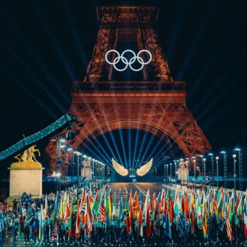 Lotul olimpic al României pentru Paris, format din 110 sportivi, majoritatea din Moldova