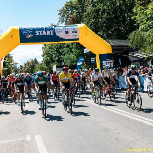 Turul Ciclist al Ținutului Secuiesc începe pe 7 august