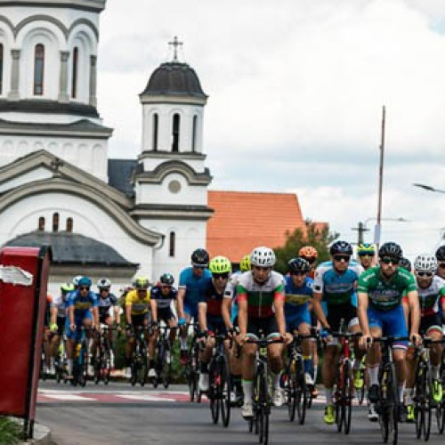 Startul unei noi ediții a turului ciclist în Harghita, Covasna și Mureș