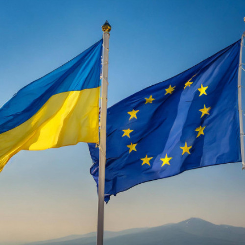 Consiliul Uniunii Europene aprobă o finanțare de 4,2 miliarde de euro pentru Ucraina