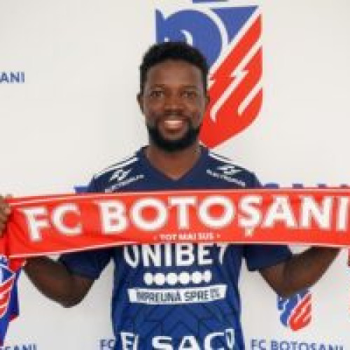 FC Botoșani realizează un nou transfer: Francisco Junior Santos Da Silva