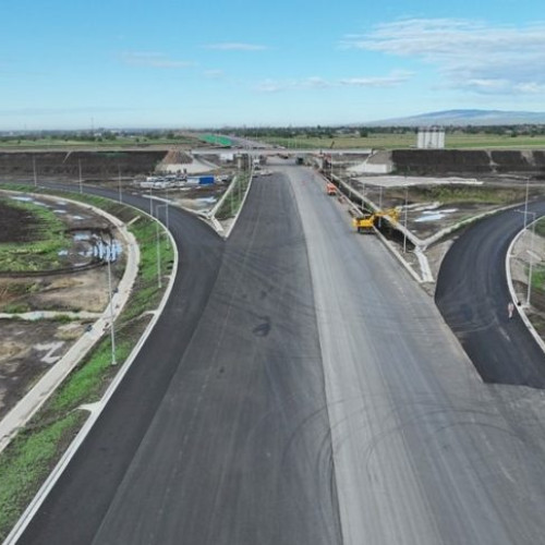 Planuri optimiste pentru tronsonul Buzău-Focșani din Autostrada A7