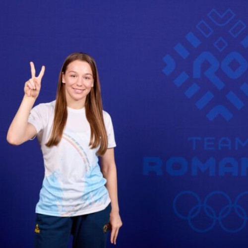 Andreea Beatrice Ana avansează în sferturile de finală la Jocurile Olimpice de la Paris