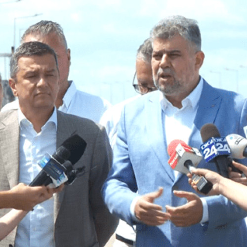 Premierul Marcel Ciolacu promite transparentă în gestionarea banilor publici