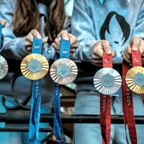 Recompense neobișnuite pentru sportivii olimpici din întreaga lume