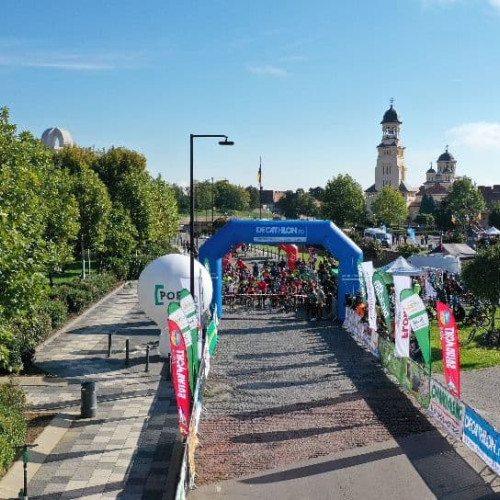 Alba Carolina Bike Race 2024 la Alba Iulia