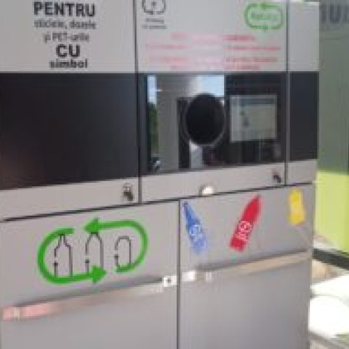 Botoșănenii contribuie la reciclare cu cantități impresionante de PET-uri