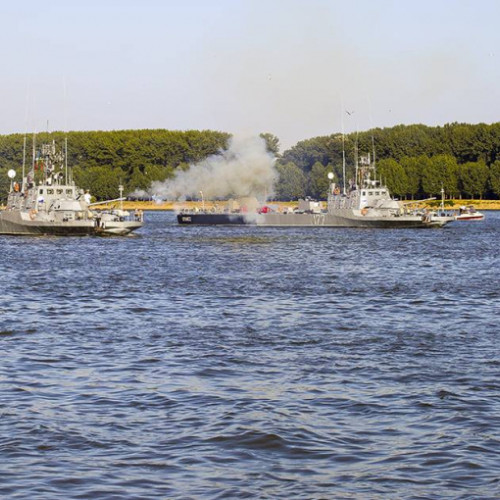 Ziua Marinei Române va fi sărbătorită în șase orașe