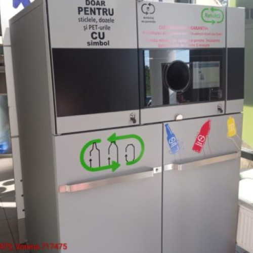 Peste 8 milioane de ambalaje colectate în trei luni în județul Botoșani