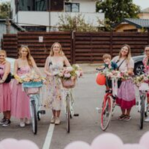 O nouă ediție SkirtBike va avea loc la Botoșani