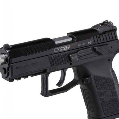 Pistol descoperit într-un tomberon din Galați