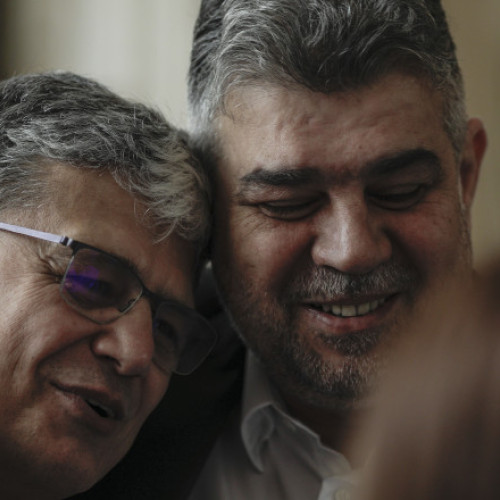 Ciolacu îl ironizează pe ministrul Finanțelor, Marcel Bolos, privind plafoanele de plată