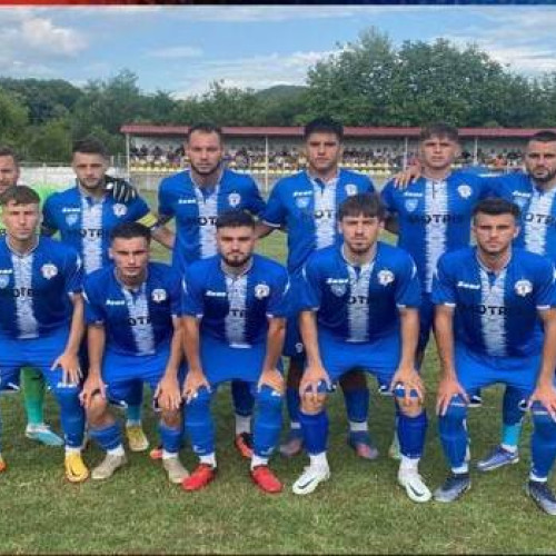 FC Pucioasa, eliminată din Cupa României în sezonul 2024-2025