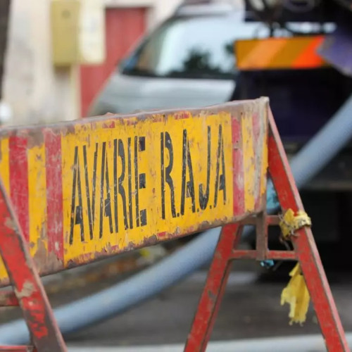 Sistarea furnizării apei în Mamaia și zonele înconjurătoare