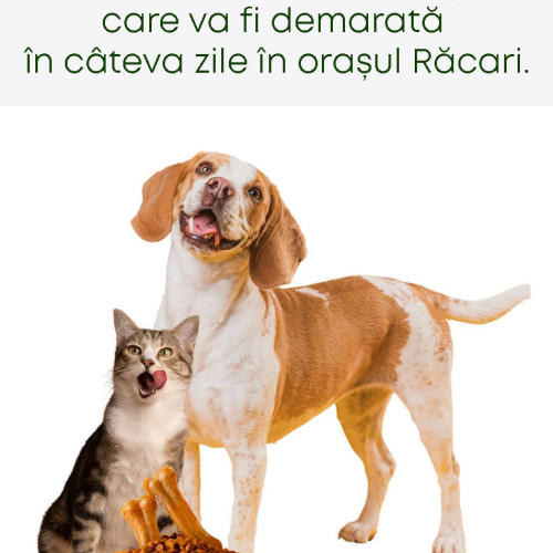 O nouă fabrică de hrană pentru animale va fi construită la Răcari