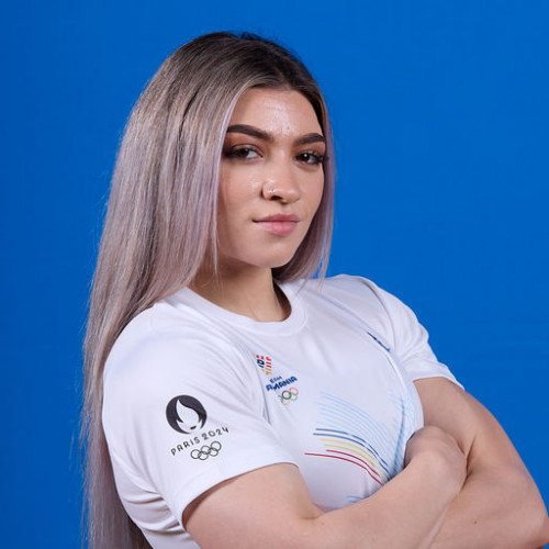 Mihaela Valentina Cambei strălucește la Jocurile Olimpice Paris 2024