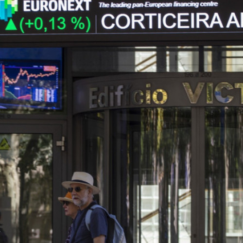 Creșterea acțiunilor marilor companii europene duce la cele mai bune rezultate din ultimele nouă luni