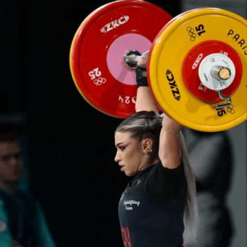 Mihaela Cambei cucerește medalia de argint la Olimpiada de la Paris