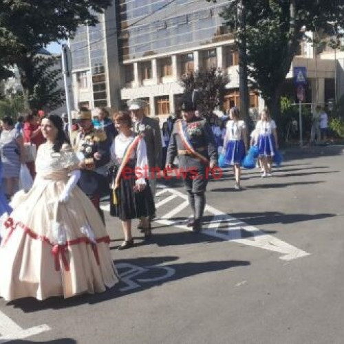 Deschiderea Zilelor Culturale ale Municipiului Vaslui - ediția 2024