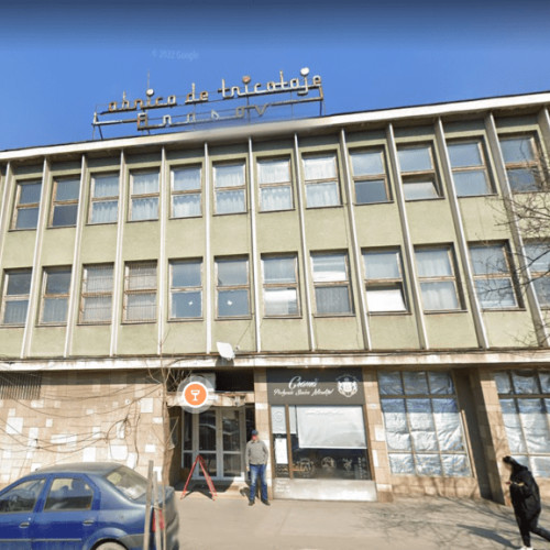 PKC Real Estate începe demolarea fostei fabrici de tricotaje Iason SA pentru un nou ansamblu rezidențial