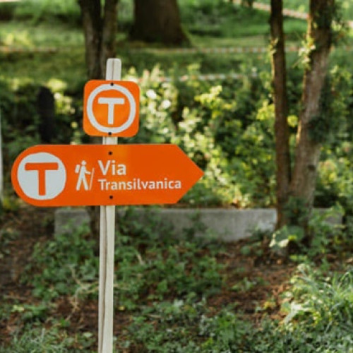 Via Transilvanica va traversa comuna Sânpetru