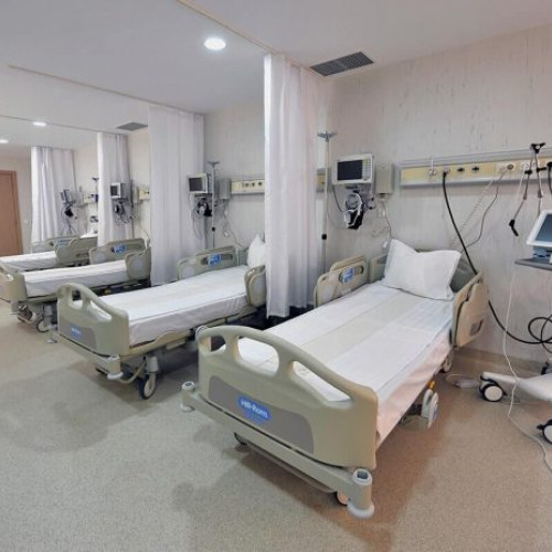 Patru angajați ai Spitalului "Sf. Pantelimon" din București, audiați în cazul deceselor suspecte