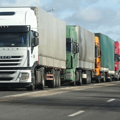 Nou culoar special pentru transportatori la birourile vamale Albita și Siret