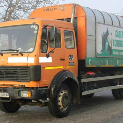 Noile tarife pentru colectarea și transportul deșeurilor aprobat de consilierii locali din Focșani