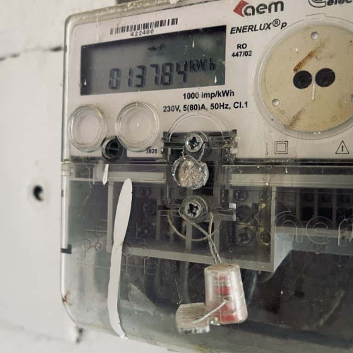 Creșterea prețului energiei electrice de la 1 ianuarie 2025