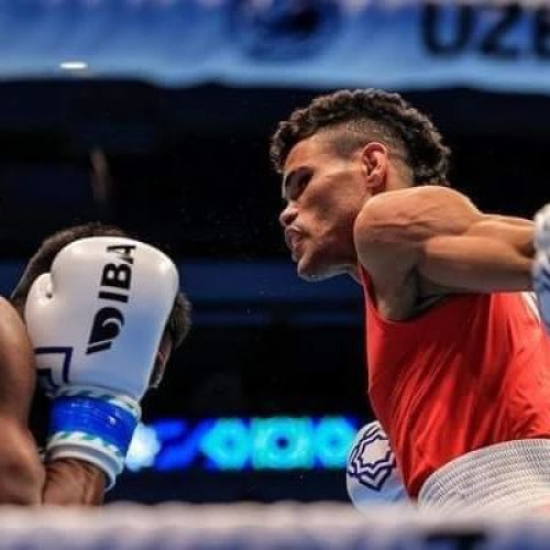 Erislandy Alvarez Borges câștigă medalia de aur la Jocurile Olimpice de la Paris