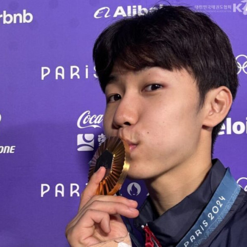 Sportivul sud-coreean Tae-joon Park câștigă aurul la Jocurile Olimpice de la Paris