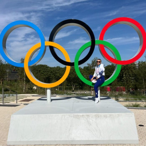 Mihaela Cambei aduce medalia de argint pentru România la Jocurile Olimpice de la Paris