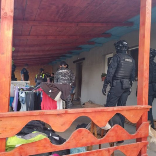 Bărbat din Stiubieni reținut pentru furt calificat de cablu