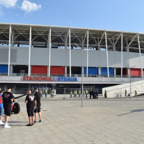 Program de circulație prelungit pentru liniile de transport public în seara meciului FCSB - Farul Constanța